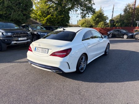 2017 Mercedes-Benz CLA - photo 6