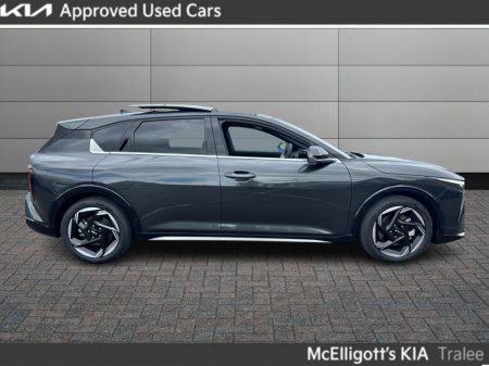 2026 Kia K4 - photo 5