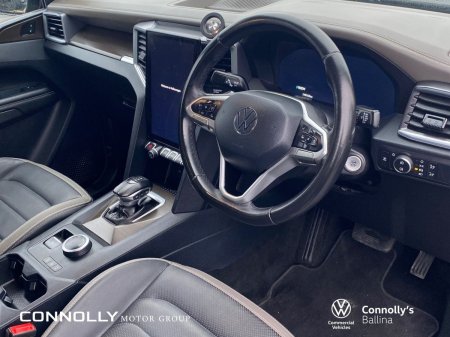 2023 Volkswagen Amarok - photo 2