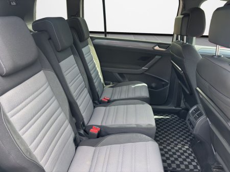 2017 Volkswagen Touran - photo 13