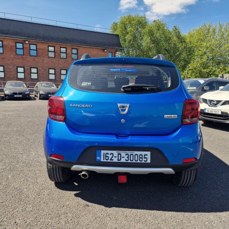 2016 Dacia Sandero Stepway - photo 4