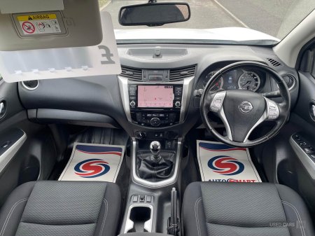 2020 Nissan Navara - photo 12