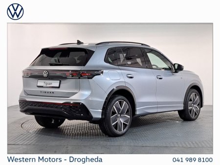 2026 Volkswagen Tiguan - photo 14