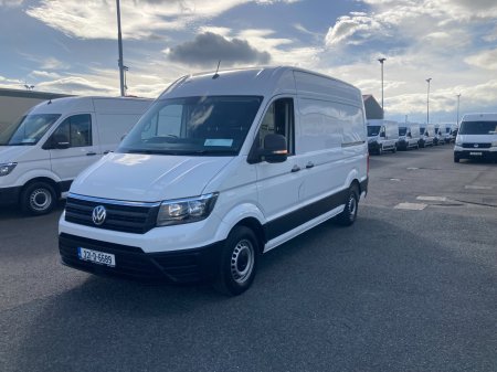 2022 Volkswagen Crafter - photo 3