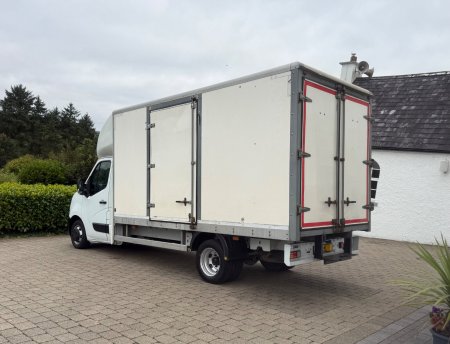 2016 Nissan NV400 - photo 10