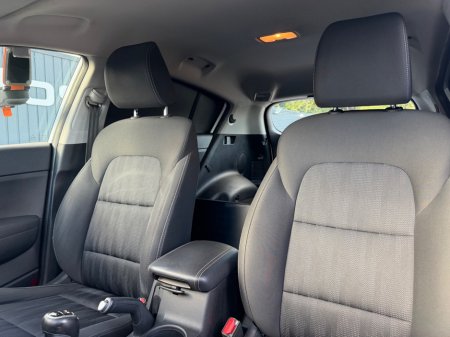 2019 Kia Sportage - photo 53
