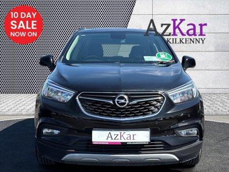 2019 Opel Mokka - photo 2