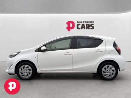 2019 Toyota Aqua - photo 15
