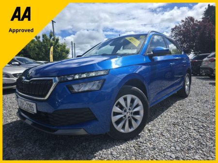 2020 Skoda Kamiq 1.6TDI 115hp DSG Ambition