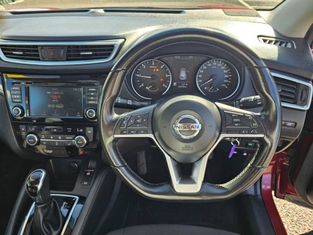 2021 Nissan Qashqai - photo 13