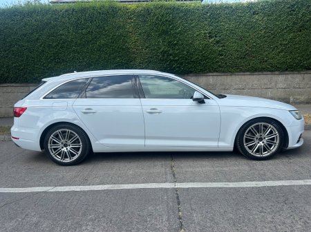 2017 Audi A4 - photo 10
