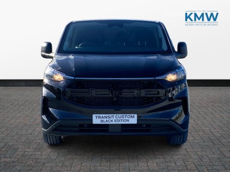 2026 Ford Transit Custom - photo 3