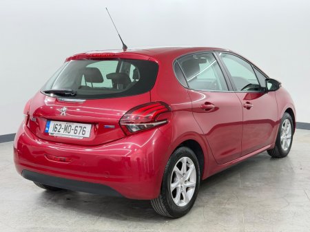 2016 Peugeot 208 - photo 11
