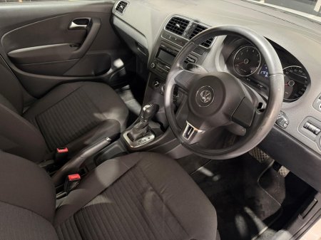 2014 Volkswagen Polo - photo 9