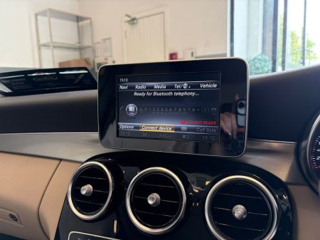 2017 Mercedes-Benz C-Class - photo 24