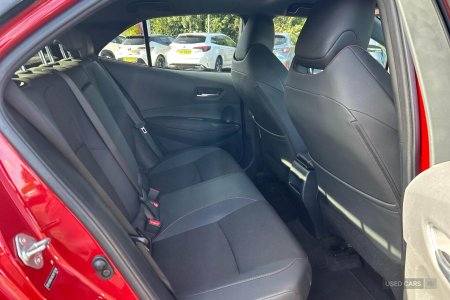 2025 Toyota Corolla - photo 13