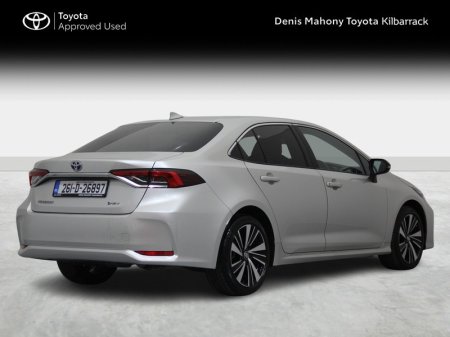 2026 Toyota Corolla - photo 2