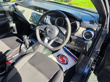 2021 Nissan Micra - photo 11