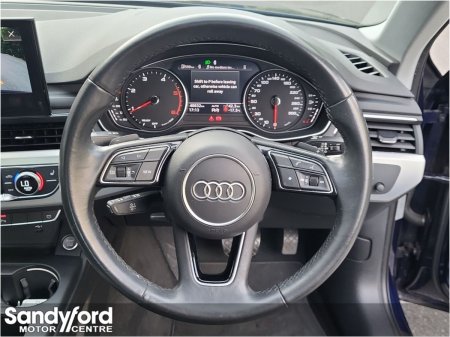 2023 Audi A4 - photo 20