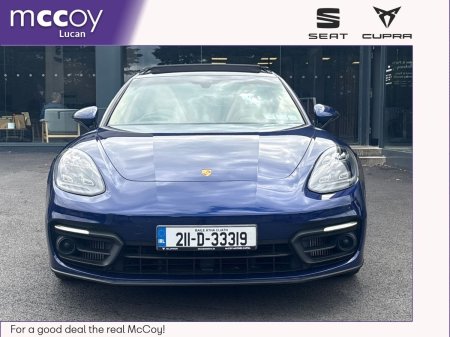 2021 Porsche Panamera - photo 2