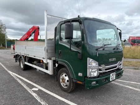 2020 Isuzu N75.190