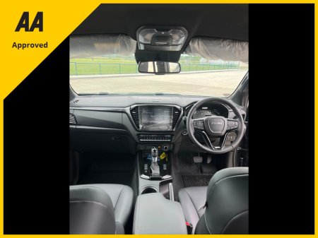 2026 Isuzu D-Max - photo 12