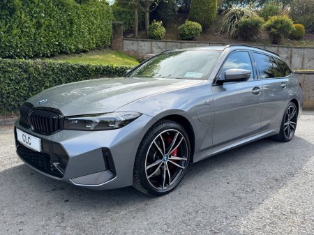 2024 BMW 3-Series 330e M Sport