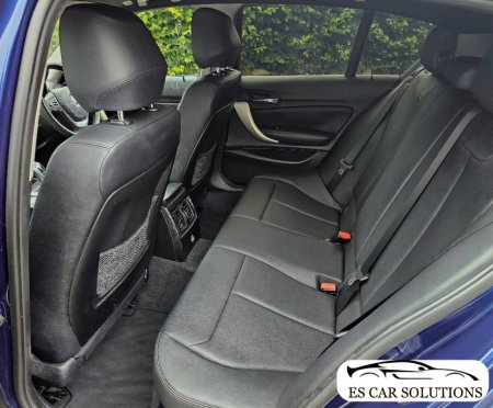 2016 BMW 1-Series - photo 20