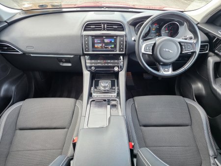 2018 Jaguar F-Pace - photo 15