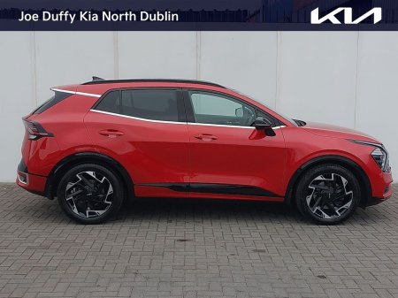 2024 Kia Sportage - photo 5