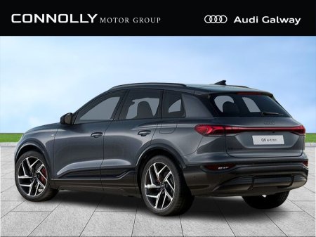 2027 Audi Q6 e-tron - photo 2