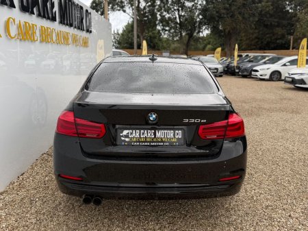 2018 BMW 3-Series - photo 5