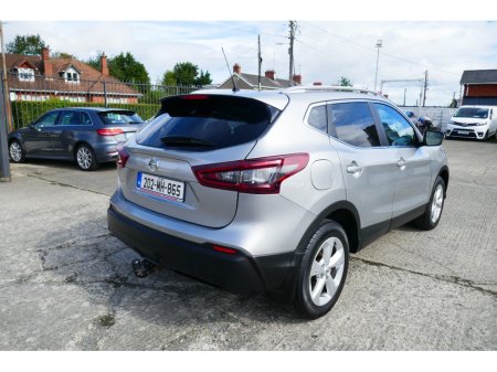 2020 Nissan Qashqai - photo 9
