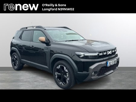 2026 Dacia Duster Extreme HEV 155