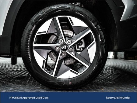 2026 Hyundai Tucson - photo 8