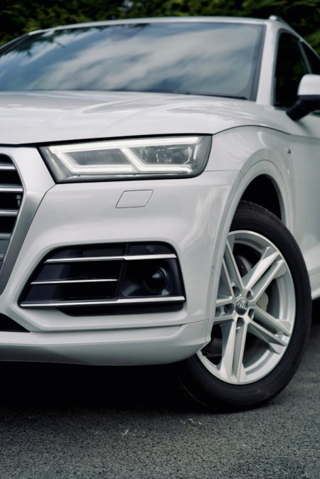 2020 Audi Q5 - photo 12