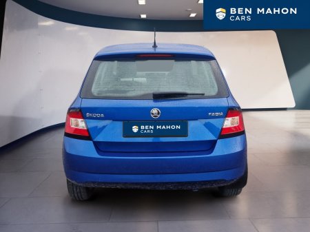 2017 Skoda Fabia - photo 4