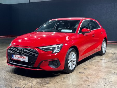 2021 Audi A3 - photo 7