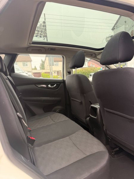 2017 Nissan Qashqai - photo 11