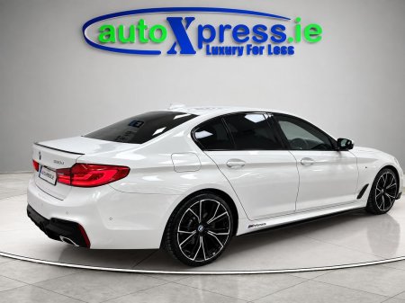 2020 BMW 5-Series - photo 4