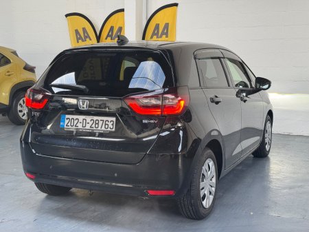 2020 Honda Fit - photo 11
