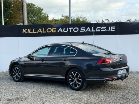 2020 Volkswagen Passat - photo 5