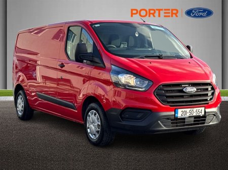 2020 Ford Transit Custom *SALE NOW ON* 2.0TDCI BASE 300L 105PS LWB  *PRICE EX VAT*