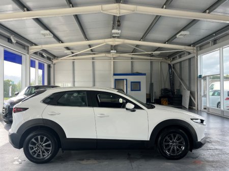 2021 Mazda CX-30 - photo 4