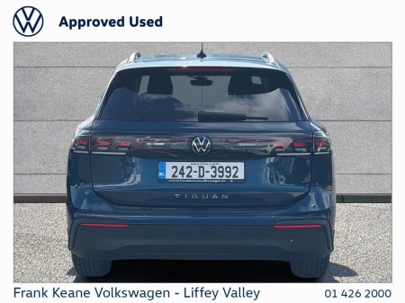 2024 Volkswagen Tiguan - photo 11