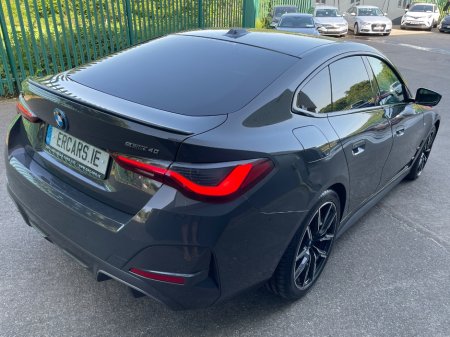 2022 BMW i4 - photo 5