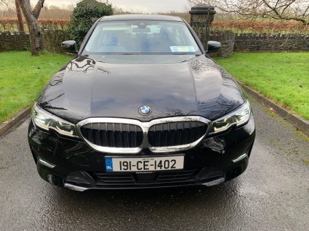 2019 BMW 3-Series - photo 12