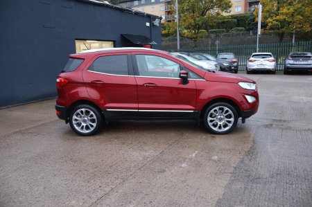2019 Ford EcoSport - photo 10