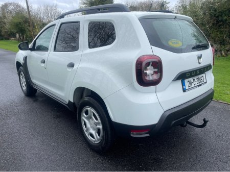 2021 Dacia Duster - photo 5