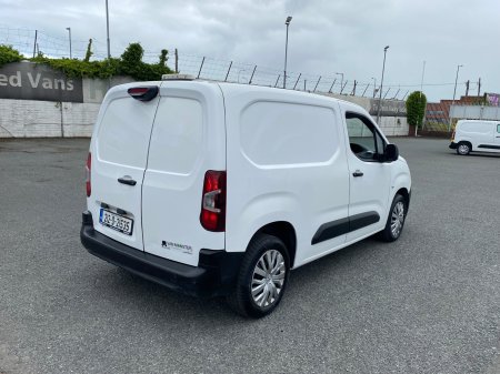 2021 Peugeot Partner - photo 6